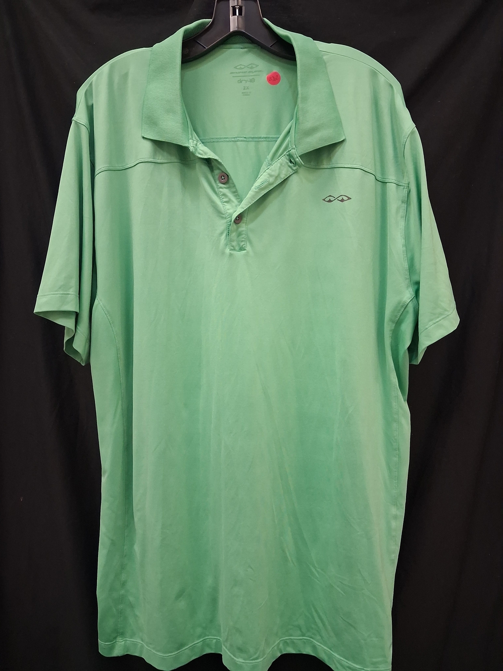 Barena Mint Polo Shirt in Light Green